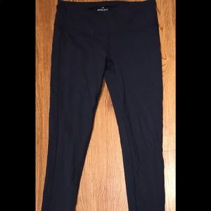 Athleta Navy Leggings